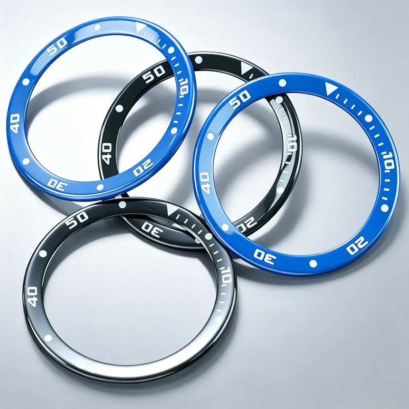 41x32.8mm For Cartier Calibre 42mm Watch Case Watch Accessories Outer ring W7100056 ceramic ring with engraved bezel edge
41x32.8mm For Cartier Calibre 42mm Watch Case Watch Accessories Outer ring W7100056 ceramic ring with engraved bezel edge