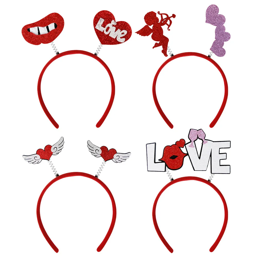 4 Pcs Decorative Headband Hair Bands for Children Decoration Vintage Gift Bag Party Favor Bags Clothing
4 Pcs Decorative Headband Hair Bands for Children Decoration Vintage Gift Bag Party Favor Bags Clothing