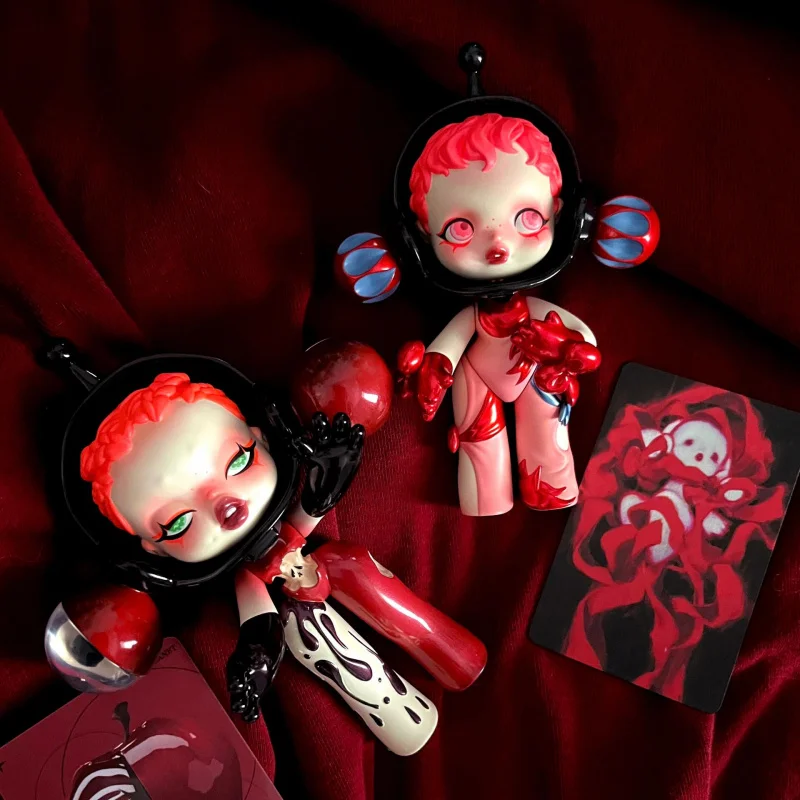 Skullpanda Limited Edition Фигурки Дизайнерские игрушки WICKED LURE SP Фигурки Подарок на день рождения Креативный орнамент
Skullpanda Limited Edition Фигурки Дизайнерские игрушки WICKED LURE SP Фигурки Подарок на день рождения Креативный орнамент