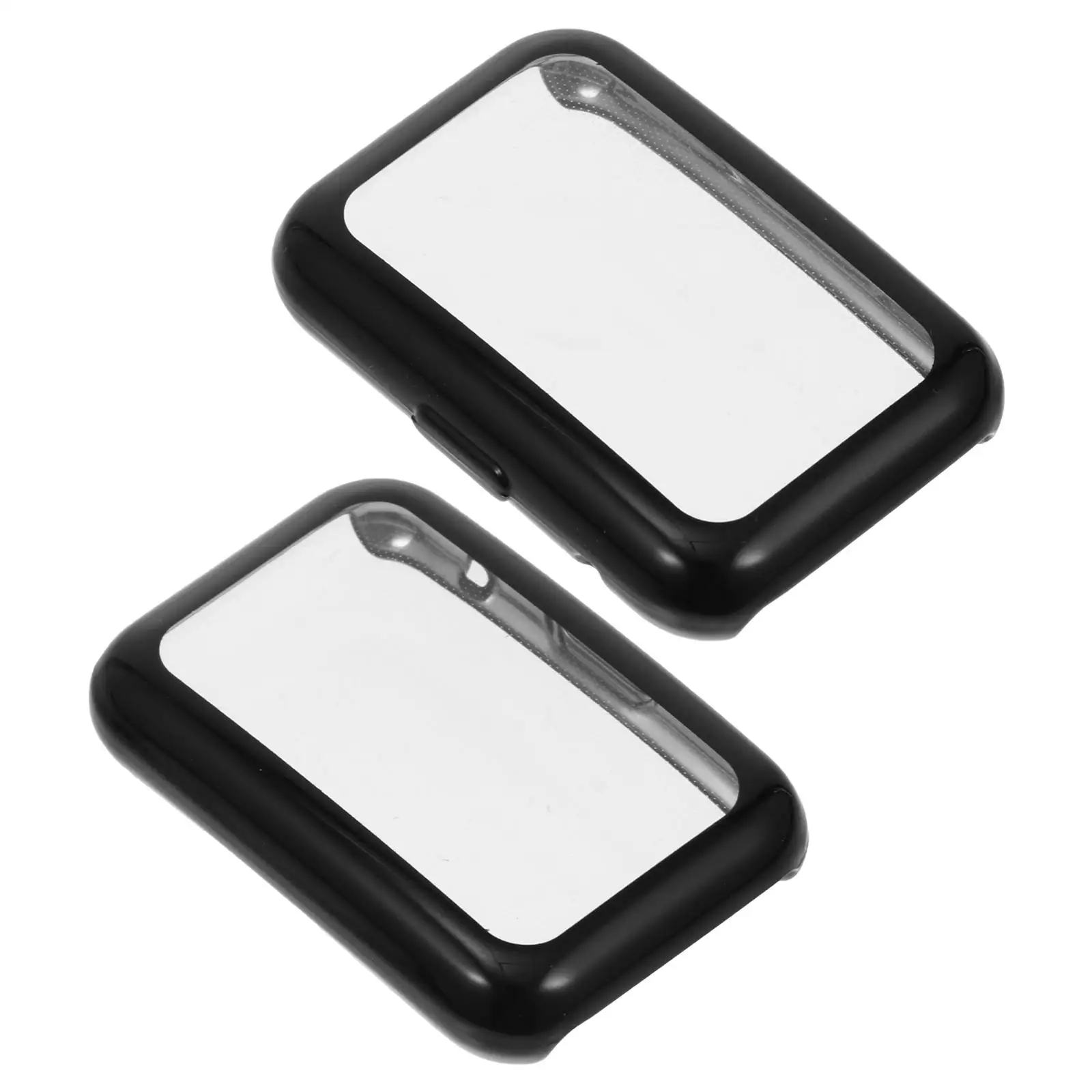 2Pcs TPU Protective Case for WATCH FIT Durable Soft Cover Watch Accessories Smartwatch Covers
2Pcs TPU Protective Case for WATCH FIT Durable Soft Cover Watch Accessories Smartwatch Covers