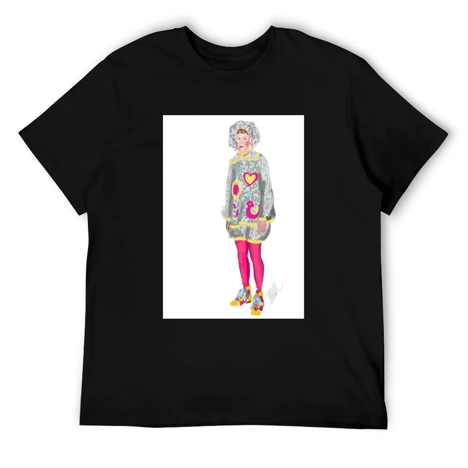 Grayson Perry T-Shirt man t shirt designer man t shirt heavy cotton T-Shirt
Grayson Perry T-Shirt man t shirt designer man t shirt heavy cotton T-Shirt