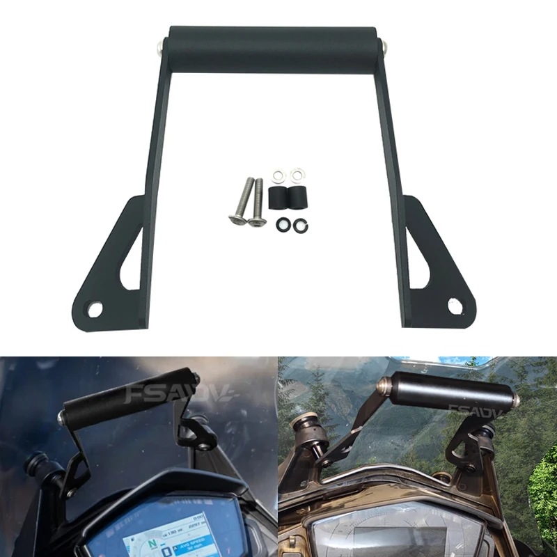 For V85 TT GPS Navigation Plate Bracket V85TT 2019 2020 2021 2022 Motorcycle Accessories Mobile Phone Stand Holder Support
For V85 TT GPS Navigation Plate Bracket V85TT 2019 2020 2021 2022 Motorcycle Accessories Mobile Phone Stand Holder Support