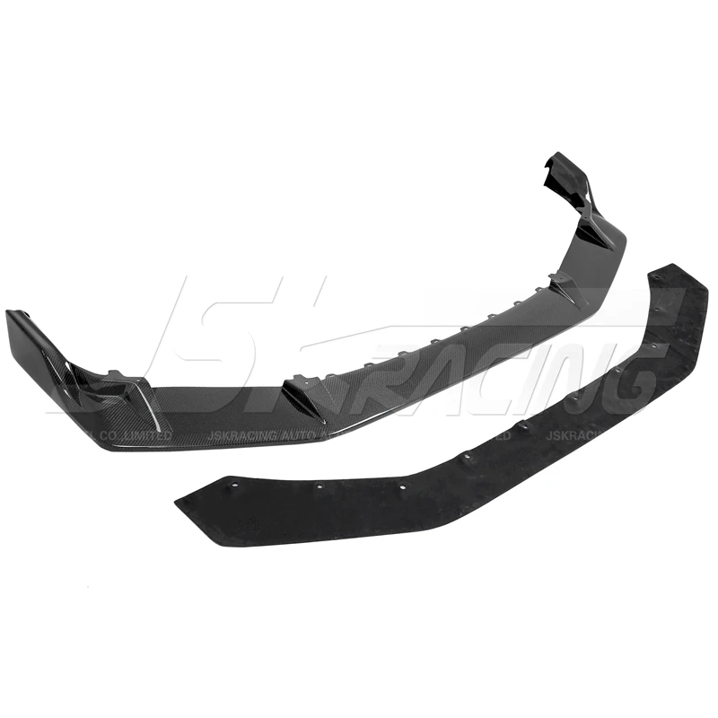 Передняя губа из углеродного волокна в стиле JS для Honda Civic Type-R Fk8 2019-2021 гг.
Передняя губа из углеродного волокна в стиле JS для Honda Civic Type-R Fk8 2019-2021 гг.