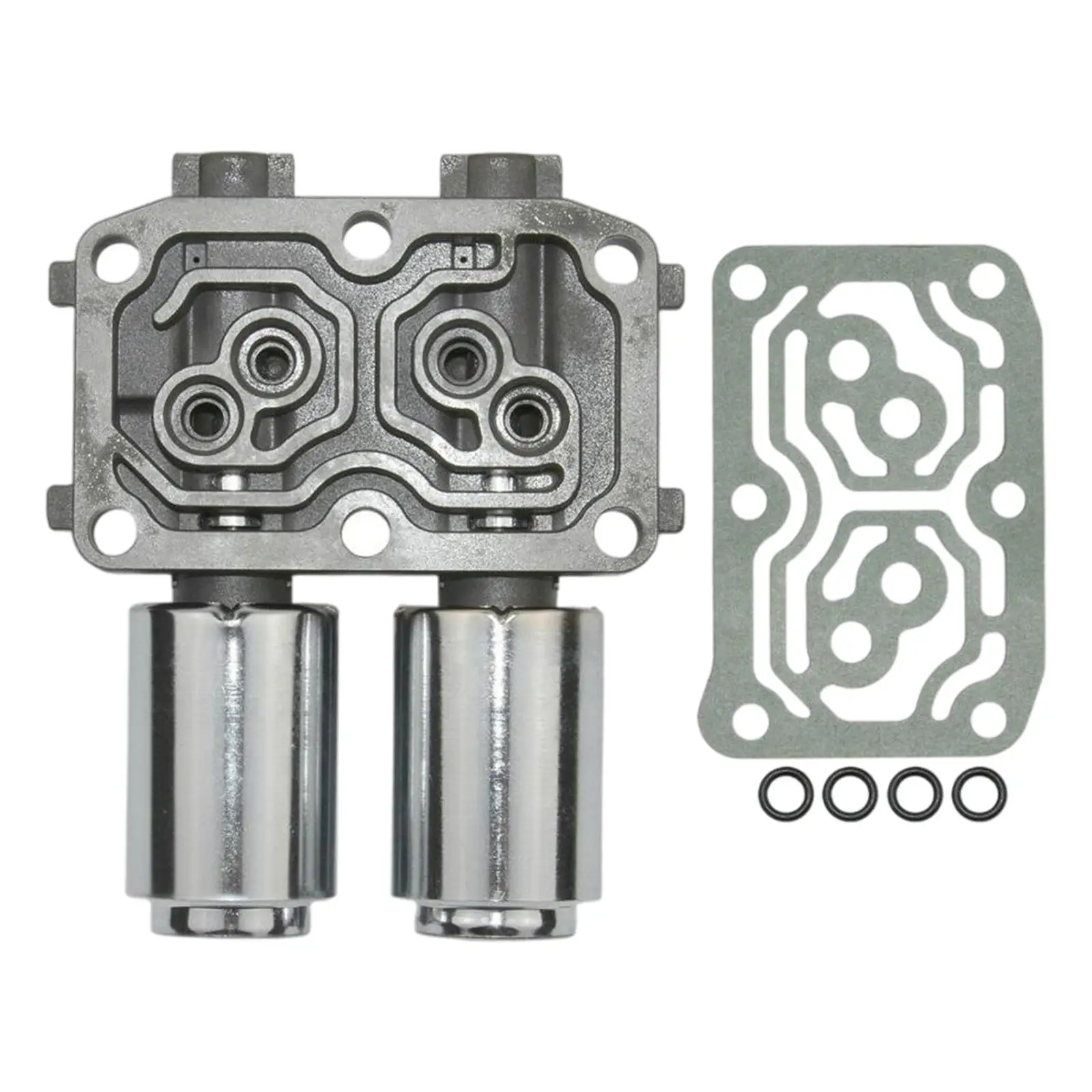Engine Parts Transmission Solenoid Assembly Metal Plastic Components for Honda CR-V 2012-2014
Engine Parts Transmission Solenoid Assembly Metal Plastic Components for Honda CR-V 2012-2014
