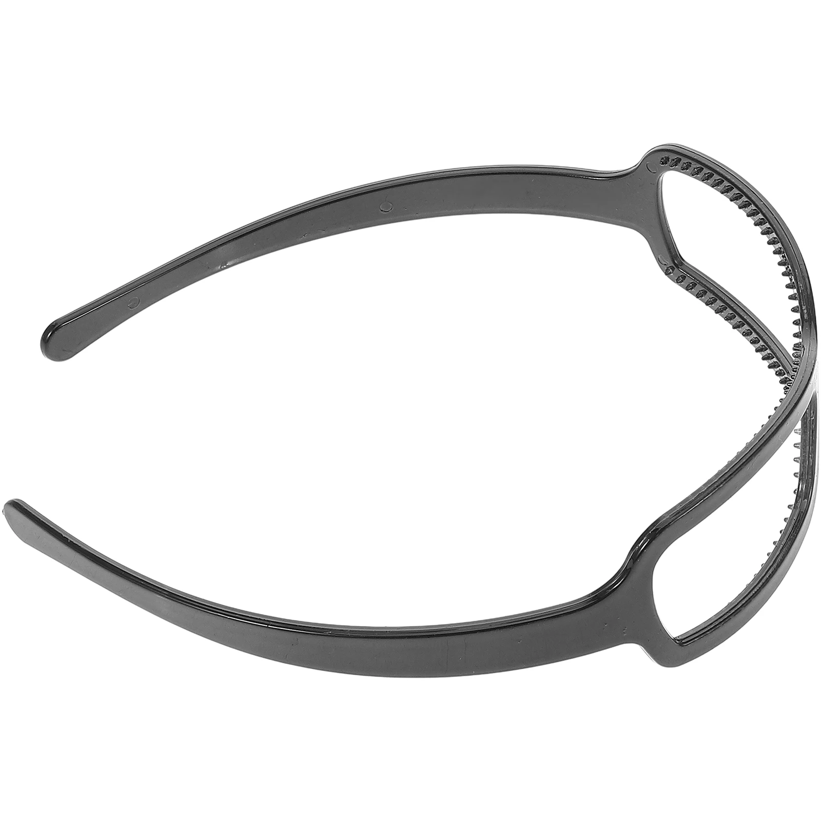 Resin Headband Sunglasses Shaped Lightweight Plastic Hair Accessories Women Girls Daily Use Stylish Design Comfortable Fit Hair
Resin Headband Sunglasses Shaped Lightweight Plastic Hair Accessories Women Girls Daily Use Stylish Design Comfortable Fit Hair