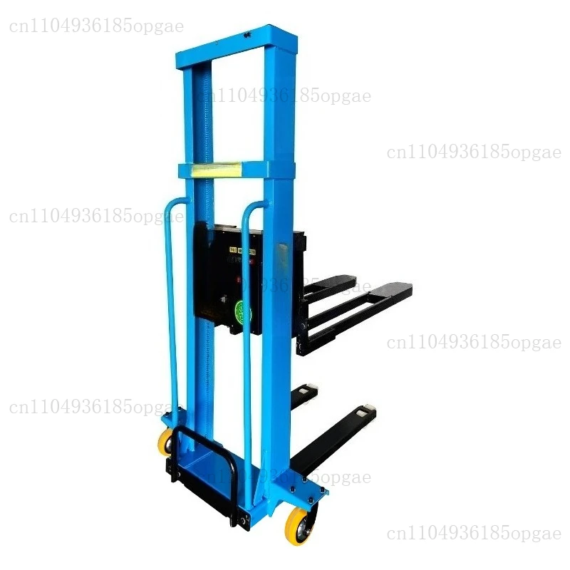Нагрузка 1-тонна портативный электрический вилочный погрузчик, автоматический подъемный самоподъемник
Нагрузка 1-тонна портативный электрический вилочный погрузчик, автоматический подъемный самоподъемник