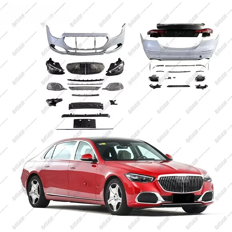 STLF W213 Body Kit with Headlights Tail Lights Facelift for Benzs W213 16-20 E Class Old to New M Plastic Car Auto Body Kit
STLF W213 Body Kit with Headlights Tail Lights Facelift for Benzs W213 16-20 E Class Old to New M Plastic Car Auto Body Kit
