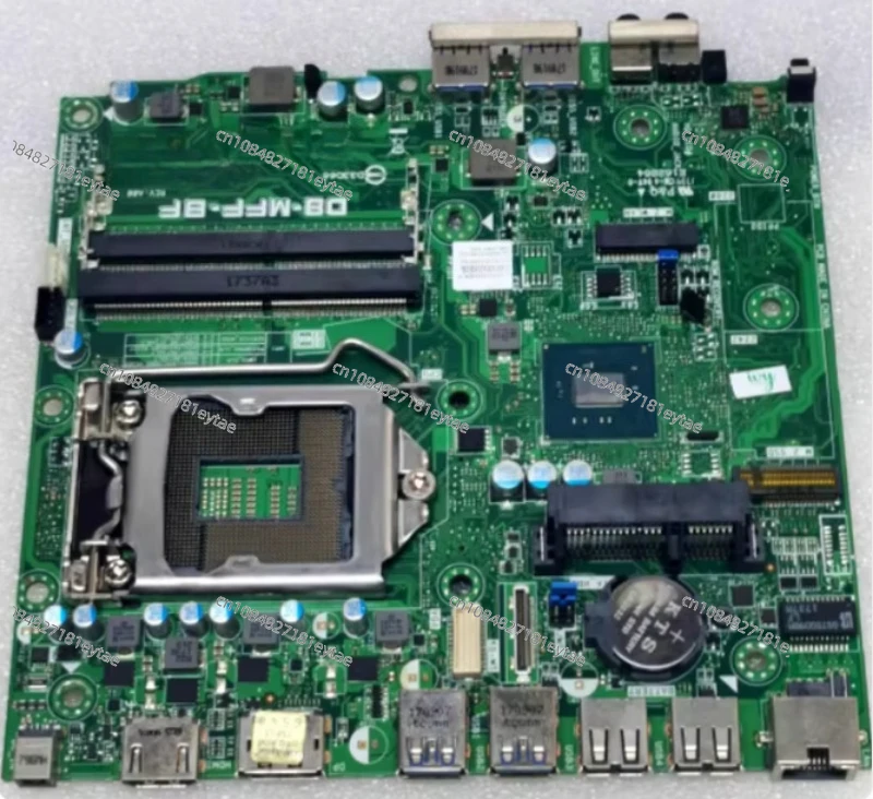 Подходит для Optiplex 3050 Micro 3050M D8-MFF-BF CN-0JP3NX 0JP3NX 100% работает
Подходит для Optiplex 3050 Micro 3050M D8-MFF-BF CN-0JP3NX 0JP3NX 100% работает