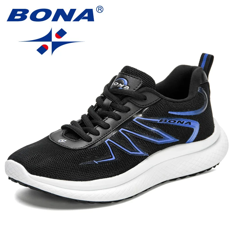 Bona thick soled casual shoes men's Korean version fashion sports shoes breathable men's shoes
Bona thick soled casual shoes men's Korean version fashion sports shoes breathable men's shoes
