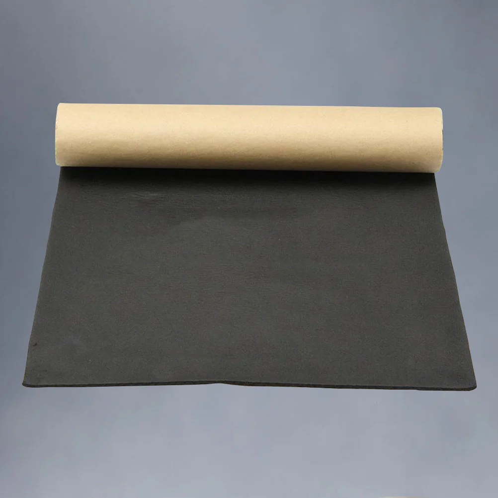 2 Pcs Car Soundproof Pad Insulation Absorbing Mat Absorption Noise Reduction Foam
2 Pcs Car Soundproof Pad Insulation Absorbing Mat Absorption Noise Reduction Foam