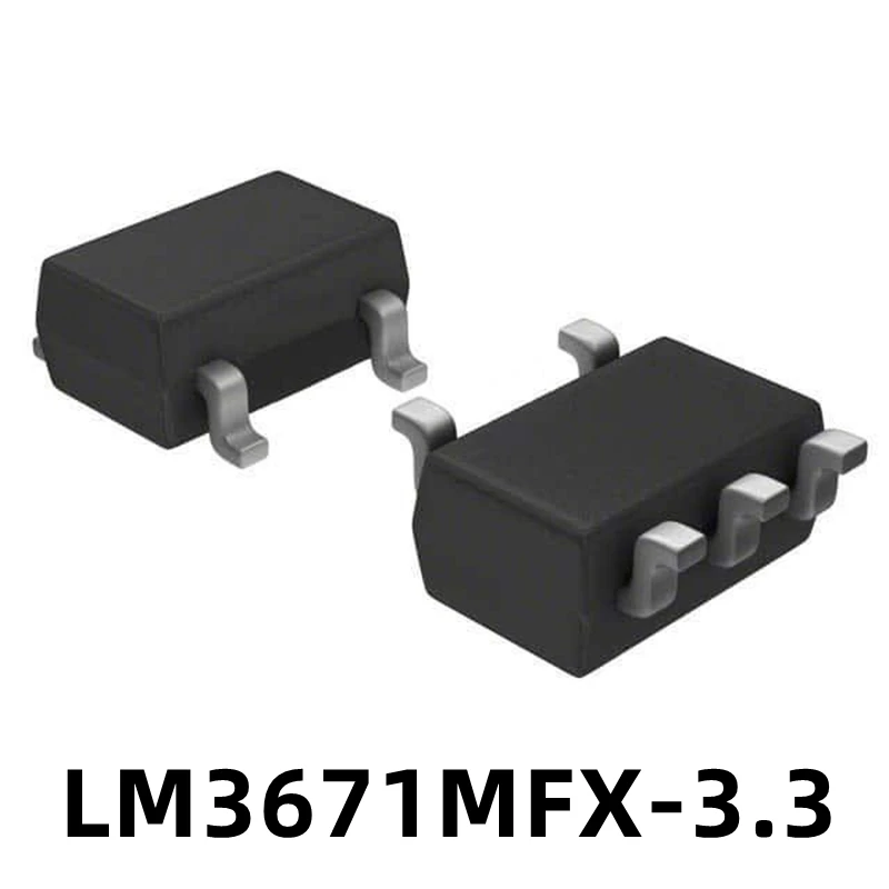 1PCS LM3671MFX-3.3 LM3671MF-3.3 Linear Regulator Encapsulates SOT23-5 New Original
1PCS LM3671MFX-3.3 LM3671MF-3.3 Linear Regulator Encapsulates SOT23-5 New Original