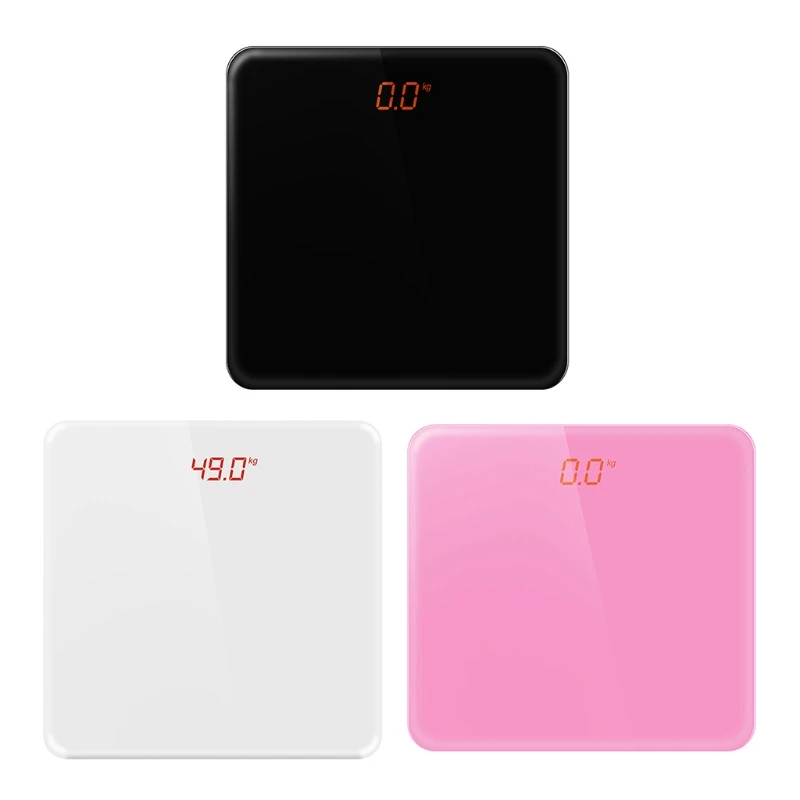 Body Fat Scale for Smart Scale Digital Bathroom Wireless Weight Scale Digital Weight Bathroom Scale Black/Red/White TOP ones
Body Fat Scale for Smart Scale Digital Bathroom Wireless Weight Scale Digital Weight Bathroom Scale Black/Red/White TOP ones