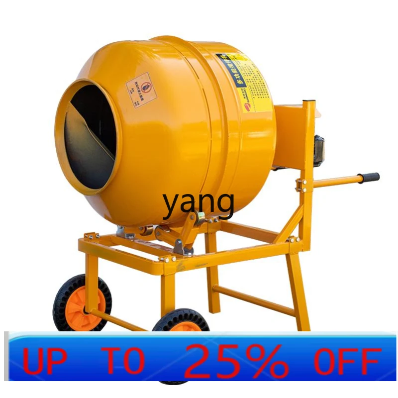 LTT household concrete electric construction site official website mortar cement pure copper 220v feed mixer
LTT household concrete electric construction site official website mortar cement pure copper 220v feed mixer