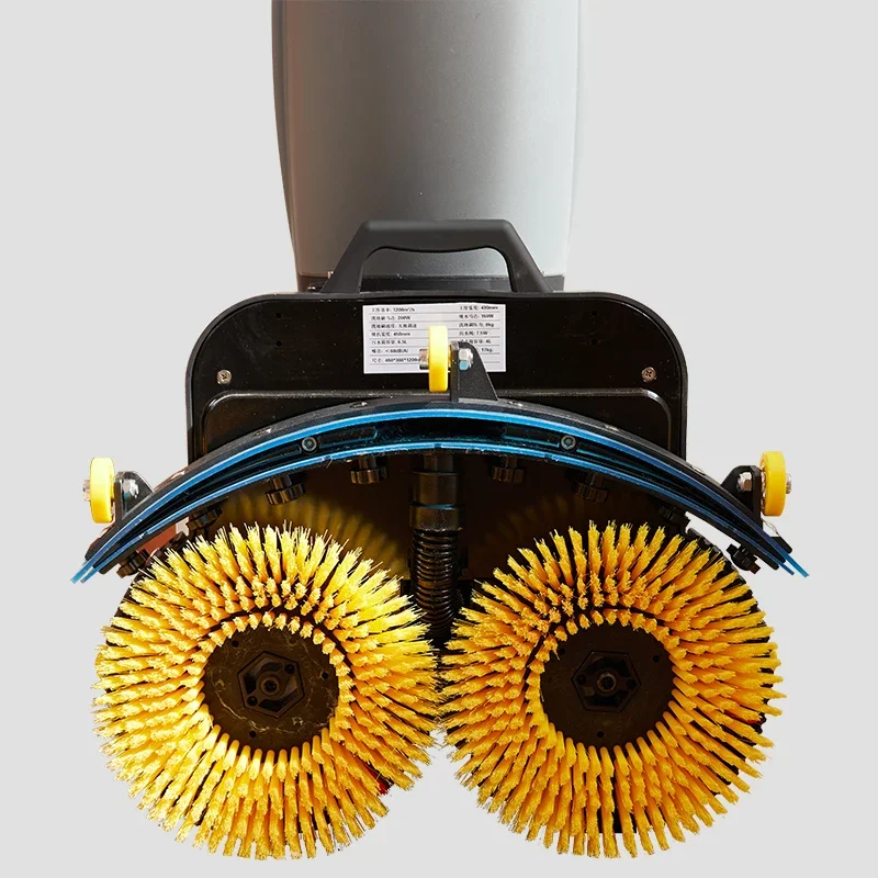 Ceramic Tile Scrubber Machine Floor Washing Cleaning Machine
Ceramic Tile Scrubber Machine Floor Washing Cleaning Machine