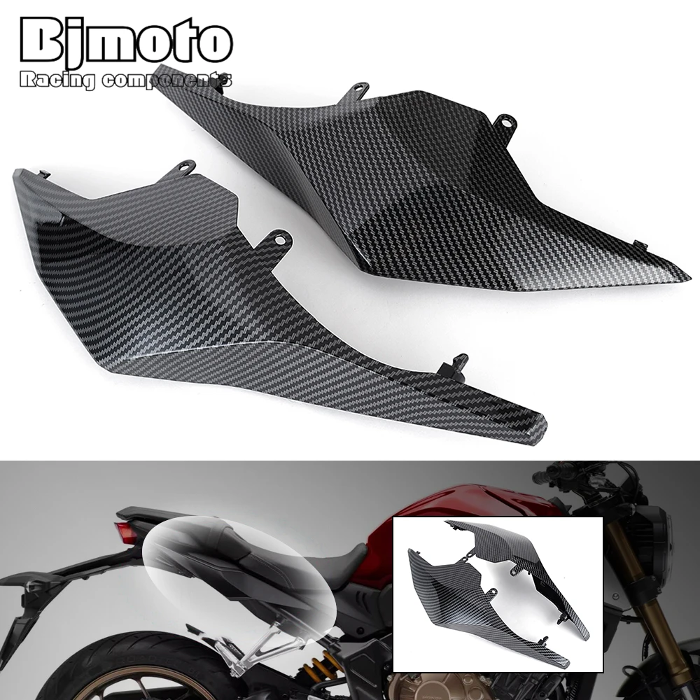 Motorcycle Rear Seat Side Panel Cover Cowl Fairing For Honda CB650R CBR650R CB CBR 650R 650 R 2019 2020
Motorcycle Rear Seat Side Panel Cover Cowl Fairing For Honda CB650R CBR650R CB CBR 650R 650 R 2019 2020