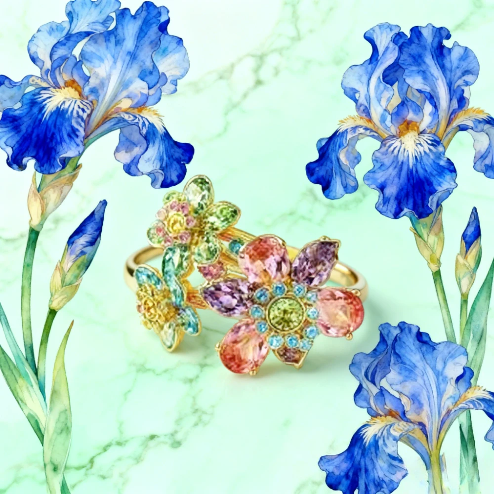 Noble, Gorgeous, Colorful, Blossoms, Dreams, Rings, Banquet Parties, Fashionable, Versatile, Jewelry, Luxury Fashion Jewelry
Noble, Gorgeous, Colorful, Blossoms, Dreams, Rings, Banquet Parties, Fashionable, Versatile, Jewelry, Luxury Fashion Jewelry