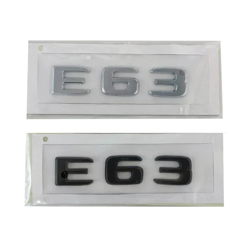 3D ABS Black Chrome Car Rear Trunk Emblem Adhesive Stickers For AMG E Class W212 W213 E43 E53 E63 Auto Body Accessories
3D ABS Black Chrome Car Rear Trunk Emblem Adhesive Stickers For AMG E Class W212 W213 E43 E53 E63 Auto Body Accessories