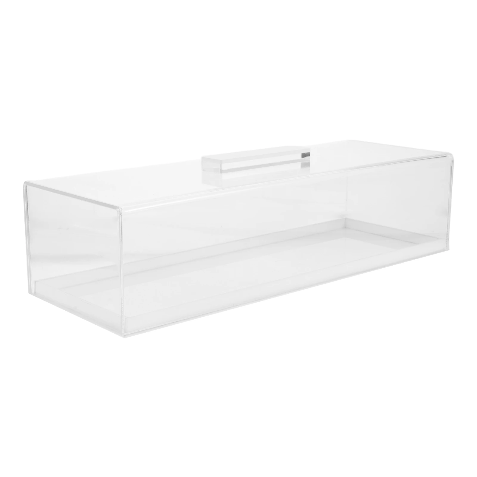 Rectangular Cake Stand Clear Acrylic Dessert Display Plate Space-Saving Baking Carrier Charcuterie Board Cover Holder
Rectangular Cake Stand Clear Acrylic Dessert Display Plate Space-Saving Baking Carrier Charcuterie Board Cover Holder