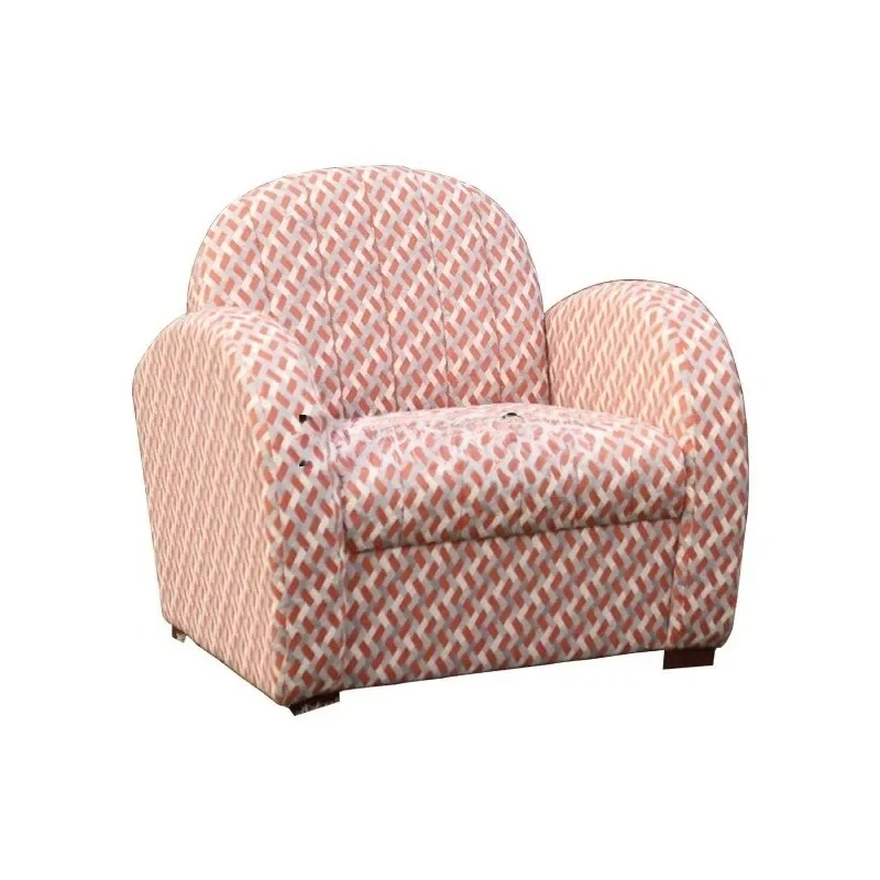 Французский ретро тканевый ленивый диван с откидной спинкой, зимний одинарный
Французский ретро тканевый ленивый диван с откидной спинкой, зимний одинарный