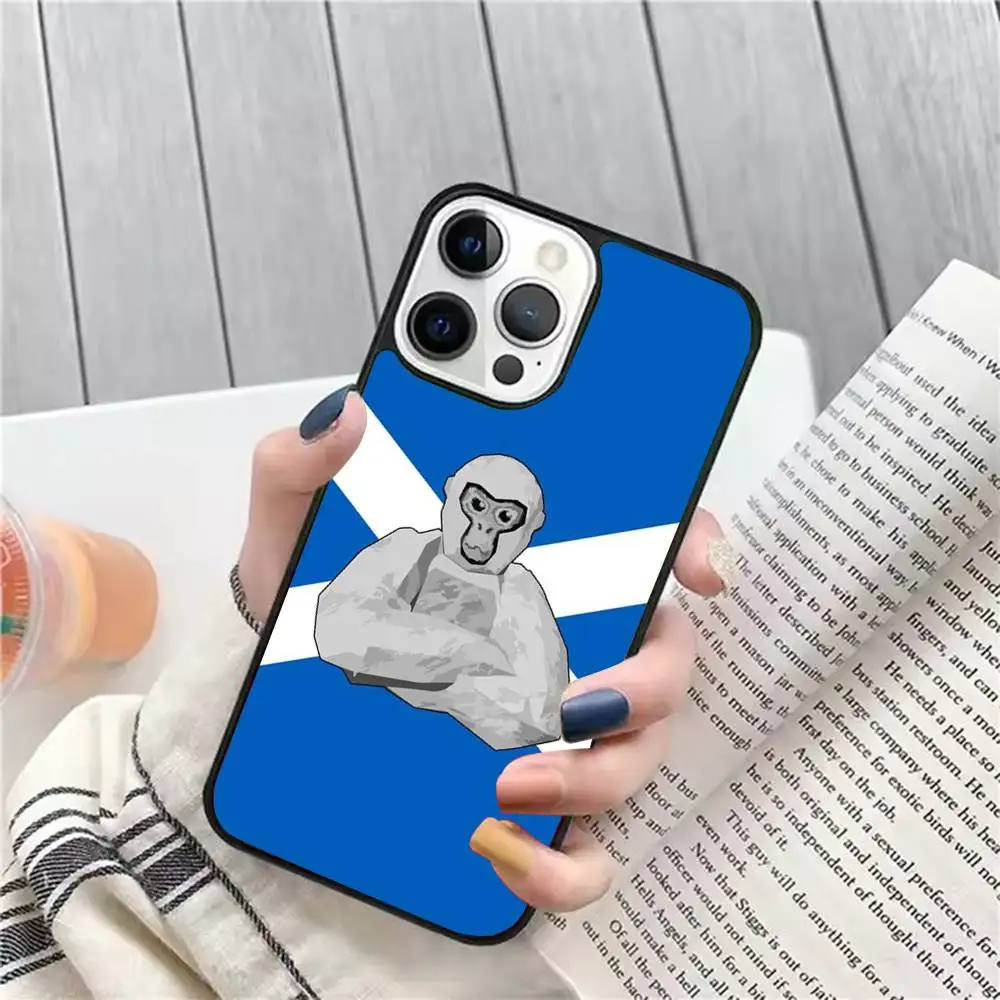 Monkey G-Gorilla TagS Game Phone Case Strong Magnetic For IPhone 16 15 14 13 Pro Max 11 12 Mini
Monkey G-Gorilla TagS Game Phone Case Strong Magnetic For IPhone 16 15 14 13 Pro Max 11 12 Mini