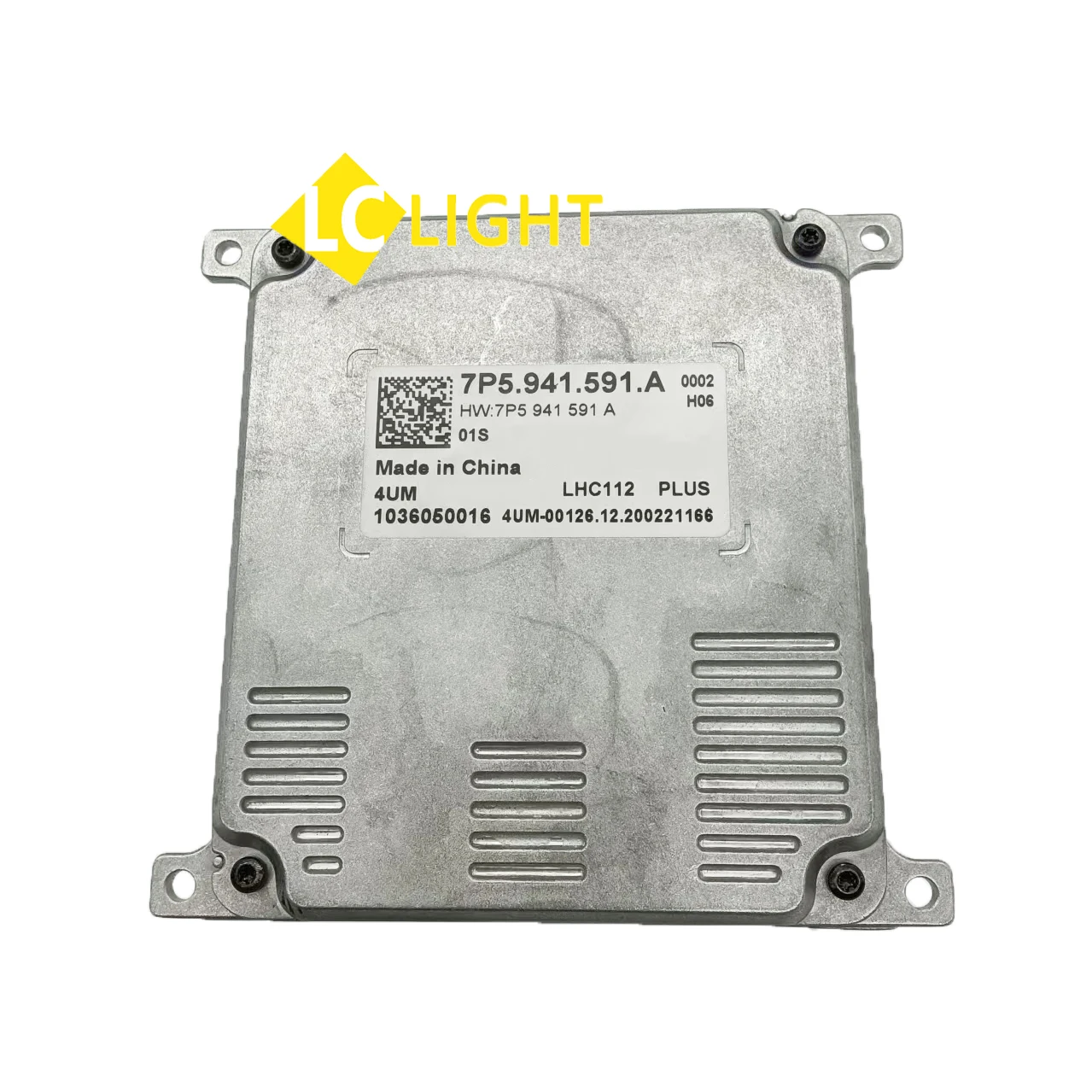 7P5.941.591.A Original LED Headlight Controller Module Unit 0002 H06 7P5941591A Headlamp Controller Unit Ballast 7p5941591a
7P5.941.591.A Original LED Headlight Controller Module Unit 0002 H06 7P5941591A Headlamp Controller Unit Ballast 7p5941591a