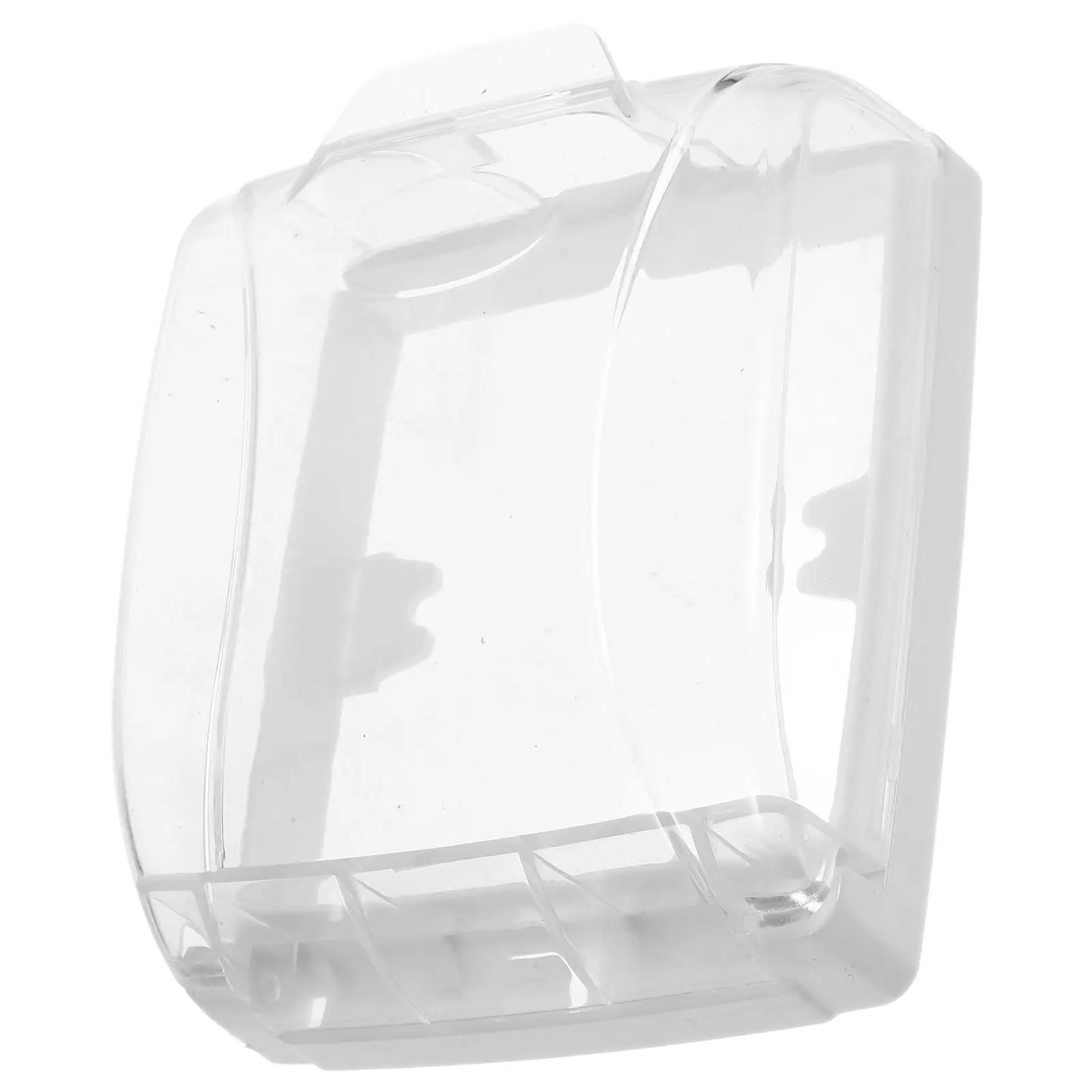 Doorbell Cover outside Outlet Plug Covers Splash Guard Transparent Outdoor Receptacle Socket Baby
Doorbell Cover outside Outlet Plug Covers Splash Guard Transparent Outdoor Receptacle Socket Baby