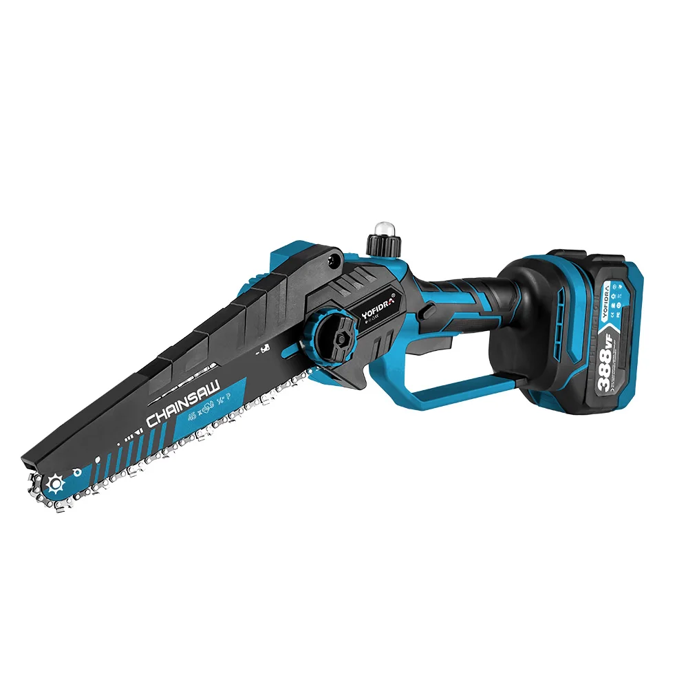 8 Inch Brushless Chainsaw Makita With Plastic Blue Battery Guangdong Wood Saws Cordless Mini Chainsaw,chain Saw 12 CM
8 Inch Brushless Chainsaw Makita With Plastic Blue Battery Guangdong Wood Saws Cordless Mini Chainsaw,chain Saw 12 CM