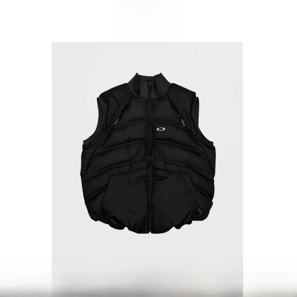 Outdoor Warmth down Vest Versatile Outerwear oulder Pad Jaet for Men Loose Fit Youthful Trend Spring Autumn Winter
Outdoor Warmth down Vest Versatile Outerwear oulder Pad Jaet for Men Loose Fit Youthful Trend Spring Autumn Winter