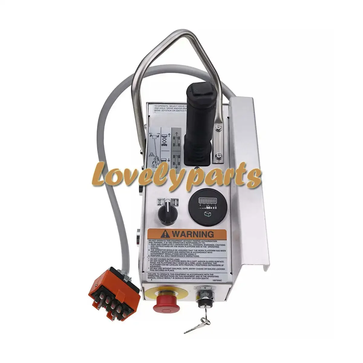 Control Box 104491 For SkyJack SJII3220 SJII6832 SJM3015 SJM3219 SJIII6832E
Control Box 104491 For SkyJack SJII3220 SJII6832 SJM3015 SJM3219 SJIII6832E