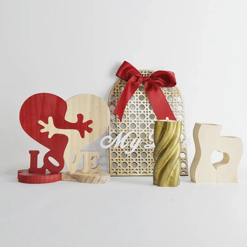 Wood Heart Love Ornament Wood Decoration, Valentine's Day Gift WOODEN HEART LOVE home accessories kawaii decor
Wood Heart Love Ornament Wood Decoration, Valentine's Day Gift WOODEN HEART LOVE home accessories kawaii decor