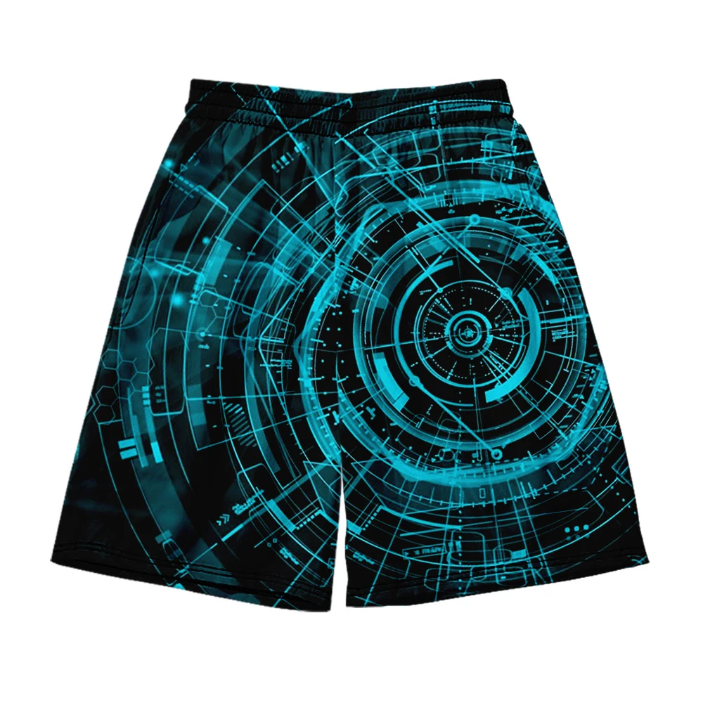 Beach Shorts Men's and women's clothing 3D digital printing casual shorts Fashion trend couple Pants 17
Beach Shorts Men's and women's clothing 3D digital printing casual shorts Fashion trend couple Pants 17