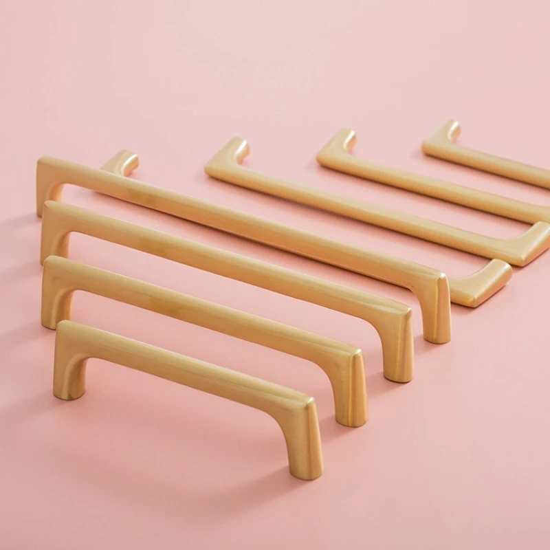 Modern Closet Drawer Knobs Kitchen Furniture Hardware Minimalist Pulls Wardrobe Cupboard Dressers Brass Gold Cabinet Door Handle
Modern Closet Drawer Knobs Kitchen Furniture Hardware Minimalist Pulls Wardrobe Cupboard Dressers Brass Gold Cabinet Door Handle