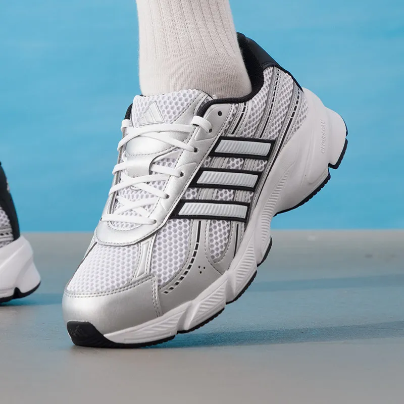 Adidas Mens Chunky 90s Style Running Shoes HQ7282 White
Adidas Mens Chunky 90s Style Running Shoes HQ7282 White