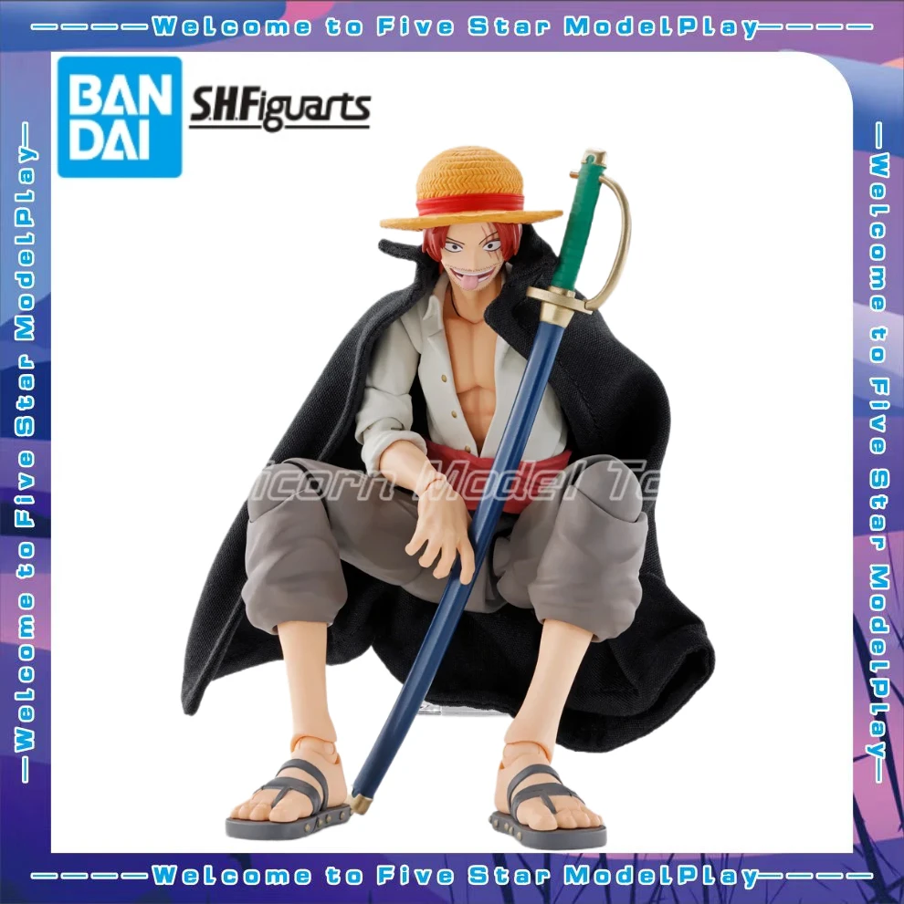 【FS】BANDAI S.H.Figuarts ONE PIECE Джакс и Монки Д. Луффи в детском возрасте: коллекционная фигурка, модель, игрушка, подарок
【FS】BANDAI S.H.Figuarts ONE PIECE Джакс и Монки Д. Луффи в детском возрасте: коллекционная фигурка, модель, игрушка, подарок