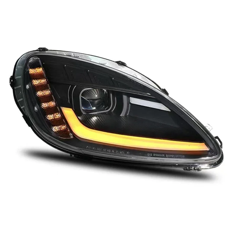 Hot Sale High QualityFor Corvette C6 Generation Headlamp 2004-2014 Retrofit Full Emitting Diode Headlamp Angel DRL Double Xenon
Hot Sale High QualityFor Corvette C6 Generation Headlamp 2004-2014 Retrofit Full Emitting Diode Headlamp Angel DRL Double Xenon