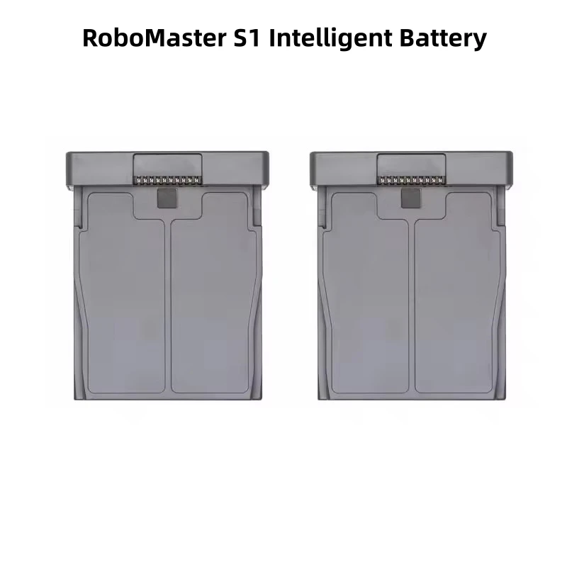 Оригинальный интеллектуальный аккумулятор RoboMaster S1 2400 мАч для DJI RoboMaster
Оригинальный интеллектуальный аккумулятор RoboMaster S1 2400 мАч для DJI RoboMaster