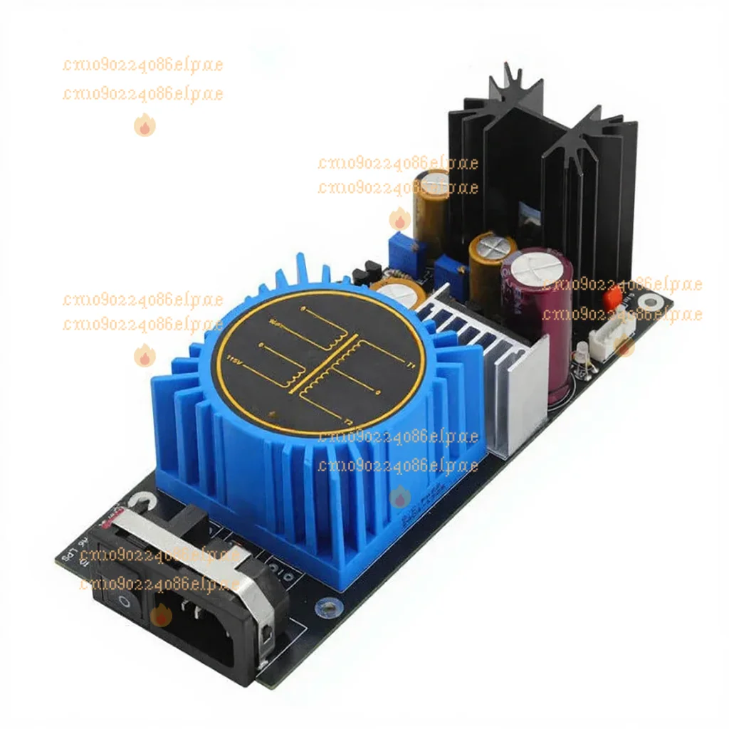 Модуль специальной фильтрации LPS-A6 Upgraded Linear Power для передачи данных Eversolo DMP-A6
Модуль специальной фильтрации LPS-A6 Upgraded Linear Power для передачи данных Eversolo DMP-A6