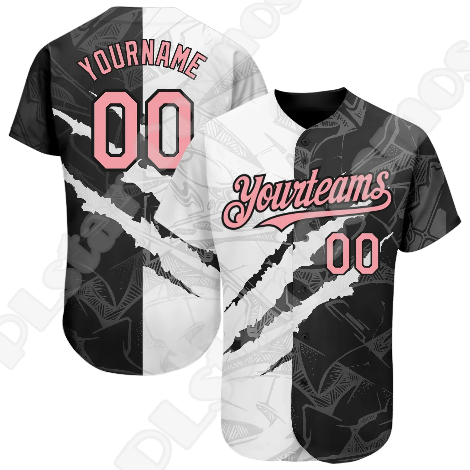 Custom Name Halloween Skull Dragon Graffiti Gradient Retro Tattoo 3DPrint Summer Casual Harajuku Funny Baseball Shirts Jersey V3
Custom Name Halloween Skull Dragon Graffiti Gradient Retro Tattoo 3DPrint Summer Casual Harajuku Funny Baseball Shirts Jersey V3