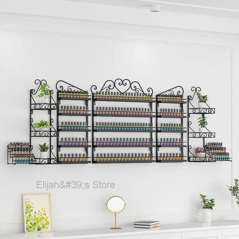 Manicure Rack Display Rack Nail Polish Oil Shelf Iron Art Manicure Shop Shelf Hanging Oil Wall Nail Polish Rack Wall Display
Manicure Rack Display Rack Nail Polish Oil Shelf Iron Art Manicure Shop Shelf Hanging Oil Wall Nail Polish Rack Wall Display