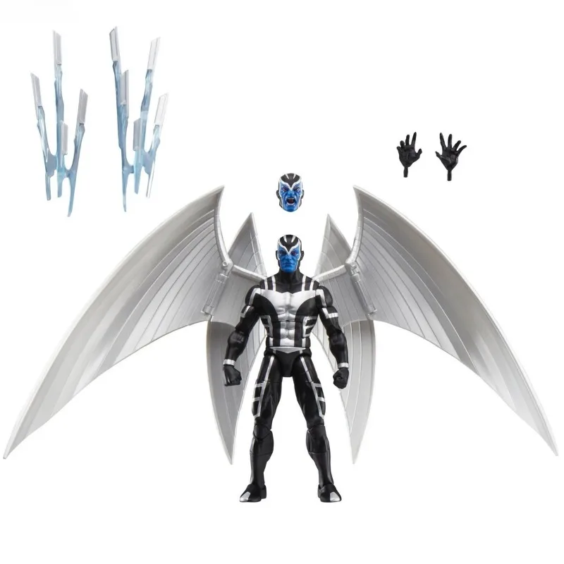 In Stock Original Marvel Legends X-Men Series Marvel Legends Series X-Force Archangel 6 Inches 16Cm Action Figure Movie Toy
In Stock Original Marvel Legends X-Men Series Marvel Legends Series X-Force Archangel 6 Inches 16Cm Action Figure Movie Toy