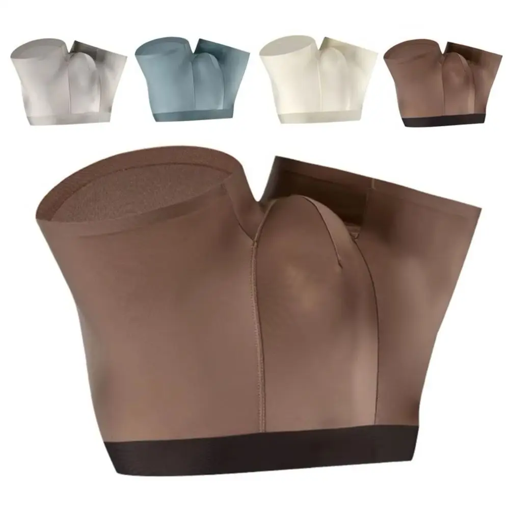 Men Soft Fabric Boxer Briefs Mid-rise Slim Fit Boxer Briefs Moisture-wicking Breathable Fabric U-Convex Ice Silk Panties
Men Soft Fabric Boxer Briefs Mid-rise Slim Fit Boxer Briefs Moisture-wicking Breathable Fabric U-Convex Ice Silk Panties