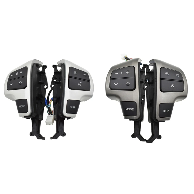 Steering Wheel Audio Control Switch Bluetooth Phone Buttons For Toyota Land Cruiser 200 2008-2011
Steering Wheel Audio Control Switch Bluetooth Phone Buttons For Toyota Land Cruiser 200 2008-2011