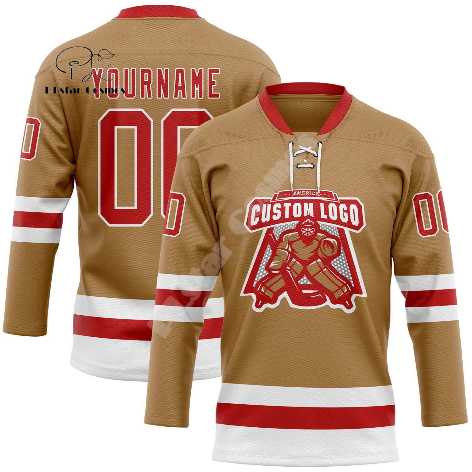 Custom Name Logo Graffiti Tattoo Retro Vintage Hockey Jersey Shirts Long sleeve 3D Print Harajuku Streetwear Pullover Casual X25
Custom Name Logo Graffiti Tattoo Retro Vintage Hockey Jersey Shirts Long sleeve 3D Print Harajuku Streetwear Pullover Casual X25