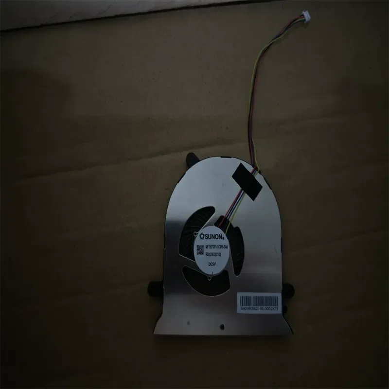 Cooling Fan for BKCMA2GB for Intel NUC Pro Element Industrial Commercial PC Microcomputer
Cooling Fan for BKCMA2GB for Intel NUC Pro Element Industrial Commercial PC Microcomputer