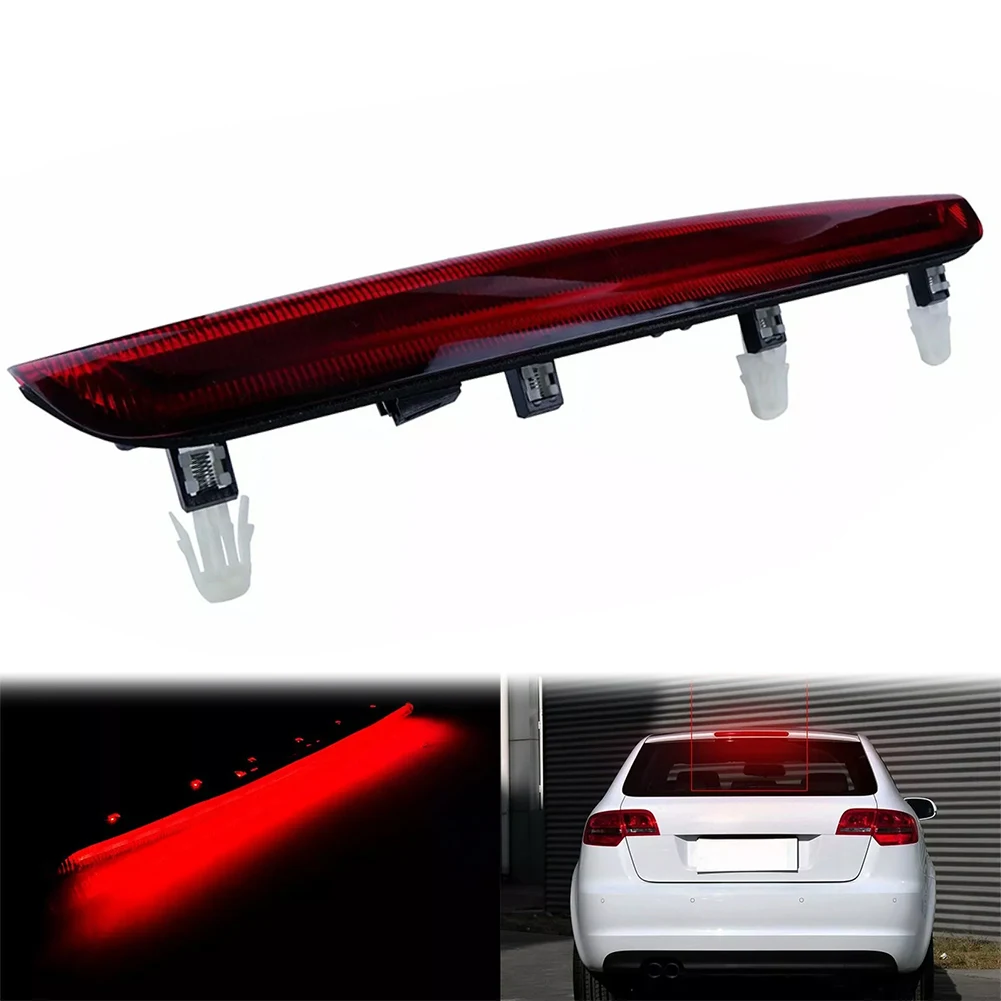 LED High Mount Stop Lamp OE 8P4945097C Car Third Brake Lamp DC 12V Rear High Level Brake Light for Audi A3 8P Hatchback
LED High Mount Stop Lamp OE 8P4945097C Car Third Brake Lamp DC 12V Rear High Level Brake Light for Audi A3 8P Hatchback