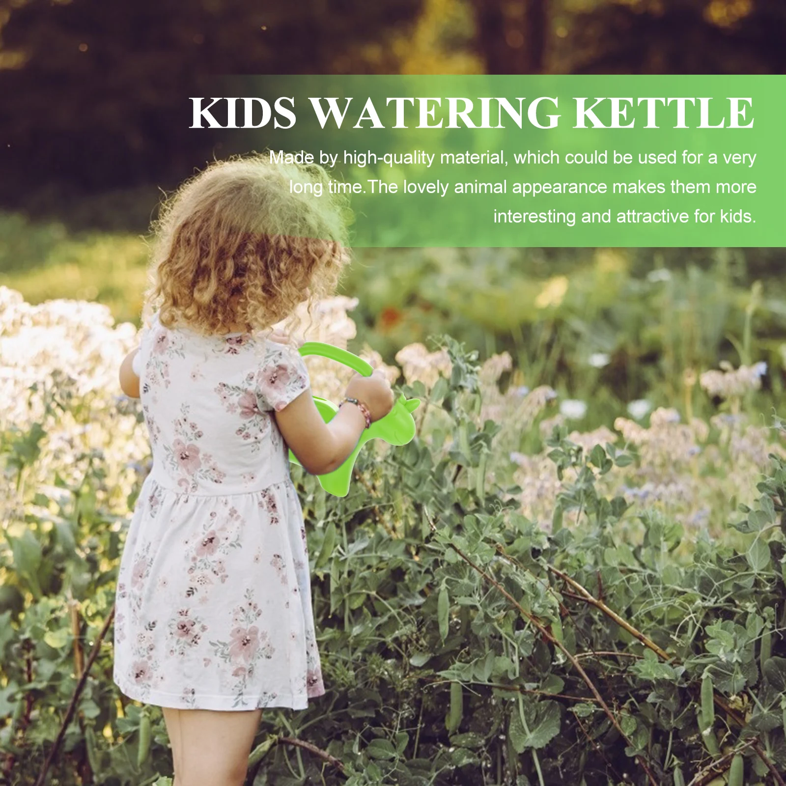 Unicorn Sprinkler Horticulture Watering Tool Gardening Kettle Cartoon Can Plastic Device Child Kids
Unicorn Sprinkler Horticulture Watering Tool Gardening Kettle Cartoon Can Plastic Device Child Kids