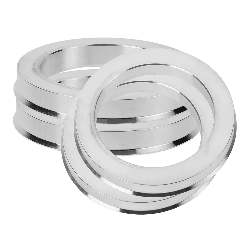 4pcs Hub Center Ring Aluminum Wheel Alignment Fitment Spacer Rings Offroad Vehicles Durable Construction Enhanced Protection
4pcs Hub Center Ring Aluminum Wheel Alignment Fitment Spacer Rings Offroad Vehicles Durable Construction Enhanced Protection