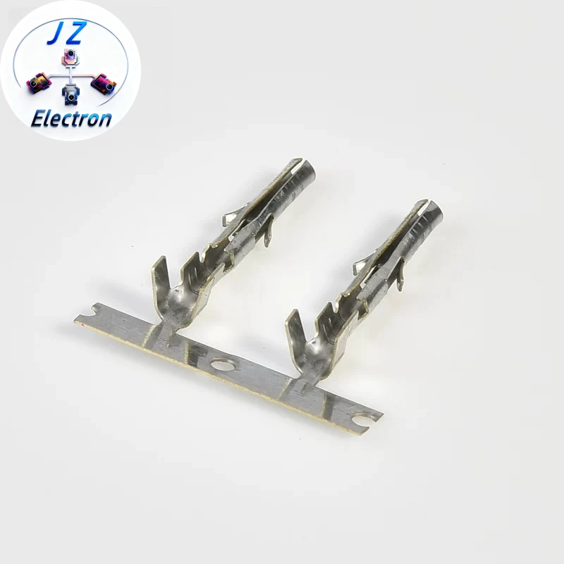 100PCS Original Genuine 350628-1 Terminal Waterproof Connectors For Cars Smart Electronic Devices Automobile
100PCS Original Genuine 350628-1 Terminal Waterproof Connectors For Cars Smart Electronic Devices Automobile
