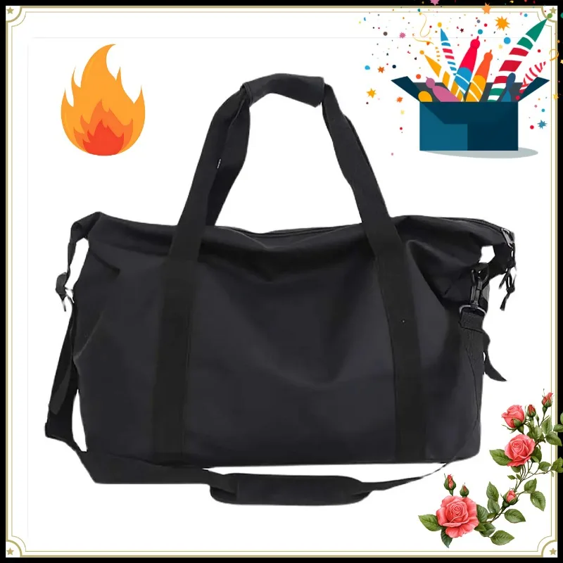 sac de sport et de fitness de grande capacité, sac de rangement léger, sac de voyage à bandoulière à une épaule
sac de sport et de fitness de grande capacité, sac de rangement léger, sac de voyage à bandoulière à une épaule