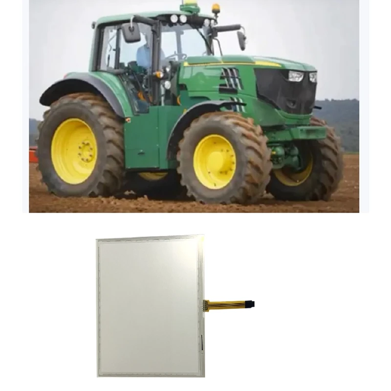1 PCS Touch Screen Digitizer Glass Panel Car Accessories Transparent For John Deere 2630
1 PCS Touch Screen Digitizer Glass Panel Car Accessories Transparent For John Deere 2630